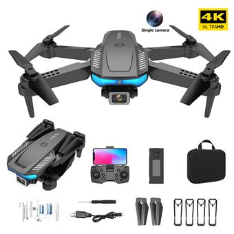 Caméra HD 4K Wi-Fi FPV pliable Drone Quadcopter débutant Mini drones -  Chine Drones et HD Drone prix