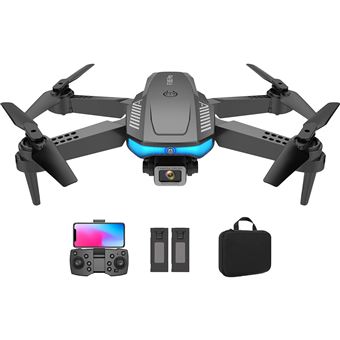 Drone X Pro,WIFI,Avec Caméra HD 1080P - Noir - Drone Photo Vidéo à la Fnac
