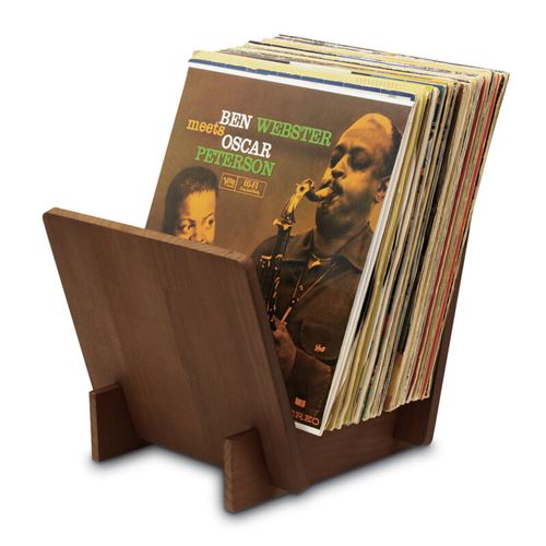 4€18 sur Enova hifi Vinyl Range 25 Wood - Vr 25 Wd - Support