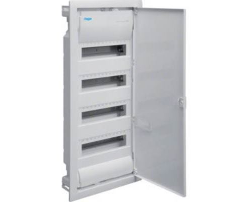 VU48NC upv, volta, IP30, 4X12PLE, DIN43870 - Hager