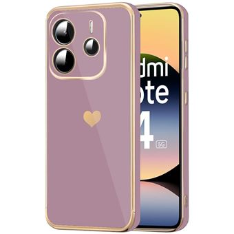 Coque Souple TPU Pour Xiaomi Redmi Note 14 5G - Modèle Kwmobile, Attention Pas Pour La 4G