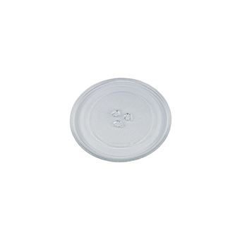 Plateau micro onde en verre dia245 (avec ergot central) (58675-27524) four micro-ondes 3390w1g005e lg - 1