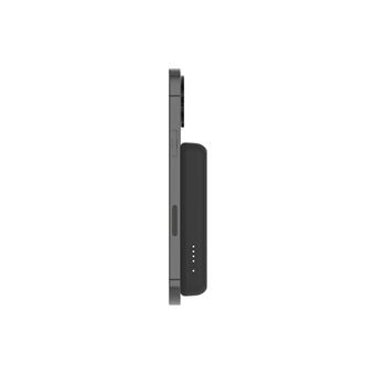 Belkin BOOST CHARGE - Banque d'alimentation - 5000 mAh - 7.5 Watt - noir