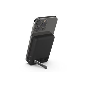 Belkin BOOST CHARGE - Banque d'alimentation - 5000 mAh - 7.5 Watt - noir