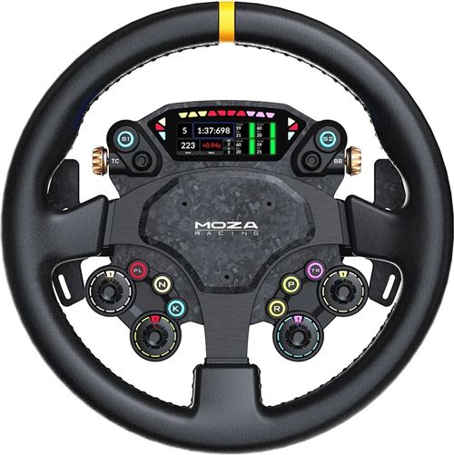 Moza Racing CS Pro (RS093)