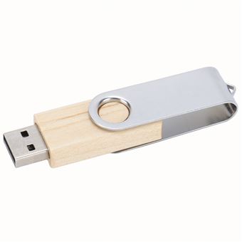 Clé USB 64Go MediaRange Flexi Flash Drive 15MB/S USB 2.0