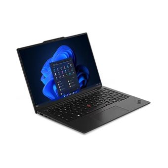 Coque Rigide MCover Pour Lenovo ThinkPad X1 Carbon Gen 12 2024-2025 - Protection Anti-Rayures, Noir