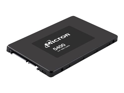 MICRON  5400 PRO - SSD - 240 Go - interne - 2.5"" - SATA 6Gb/s