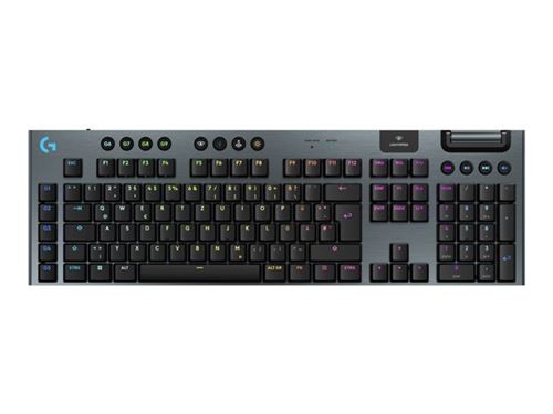 Logitech G G915 X | 920-012705 | Tastatur - LIGHTSPEED