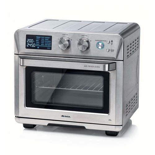 Ariete 4629/11 25 l Freistehend 1700 W Silber