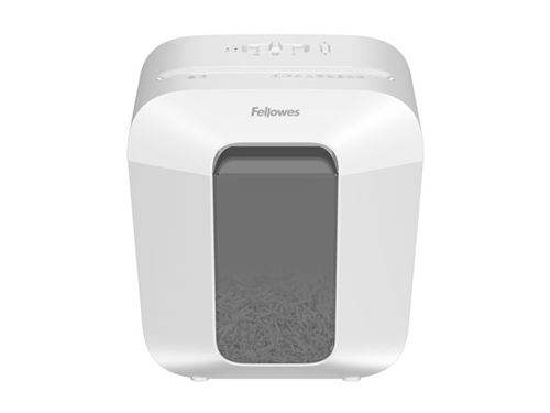 Fellowes Aktenvernichter Powershred LX25, weiß