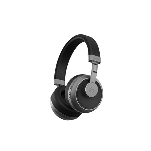 Casque Bluetooth Sans Fil avec R&eacute;ponse Fr&eacute;quentielle 20Hz-20kHz et Autonomie 35h
