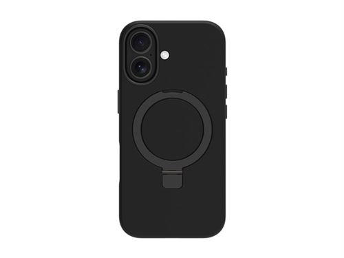 Dbramante1928 Noir Roskilde Ms Kick Icon Coque De Protection Pour Téléphones Portables Housse Apple (Brand) Iphone 17 - Neuf - Image 4