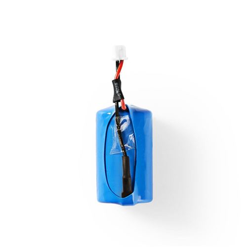 Batterie de rechange Nedis LOCKBLGB10BU Bleu