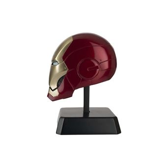 Figurine Casque - EAGLEMOSS - Iron Man Mark VII - 16 cm