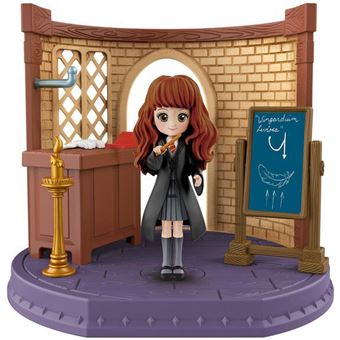 Playset Harry Potter Cours de sortilèges