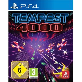 Tempest 4000