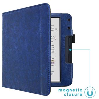 Étui Pour Liseuse Électronique Compatible Avec Kobo Libra Colour - Étui