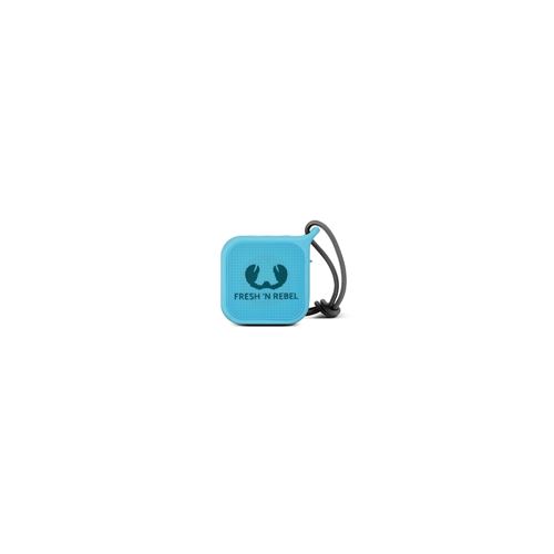Fresh 'n Rebel Enceinte Bluetooth Rockbox Pebble, Bleu ciel 