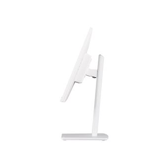 iiyama ProLite XUB2492HSU-W6 - Écran LED - 24" (23.8" visualisable) - 1920 x 1080 Full HD (1080p) @ 100 Hz - IPS - 250 cd/m² - 1300:1 - 0.4 ms - HDMI, DisplayPort - haut-parleurs - blanc mat