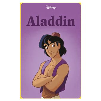 Carte audio Yoto - Aladdin - 1