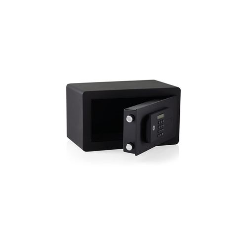 Non Communiqué Autre Yale -Yseb/250/Eb1 - Coffre-Fort De Sécurité - Serrure Électronique - Format Domestique H.25 X L.35 X P.30 Cm (20 -5 L)