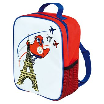 Sac à dos Volontaire Jeux Olympiques Paris 2024