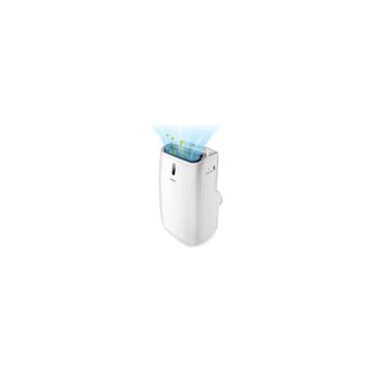 Climatiseur monobloc mobile costway CLIMA16 blanc 4688 W 45 m2 - 1