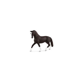 Schleich jument honovrienne morelle 13927 - Jeux & Jouets