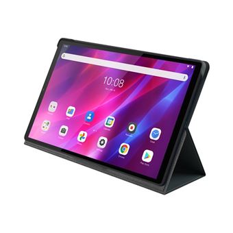 Lenovo - Étui à rabat pour tablette - gris - pour Tab K10 ZA8N, ZA8R, ZA8S, ZA8T, ZA9K; ThinkCentre M75t Gen 2 11W5