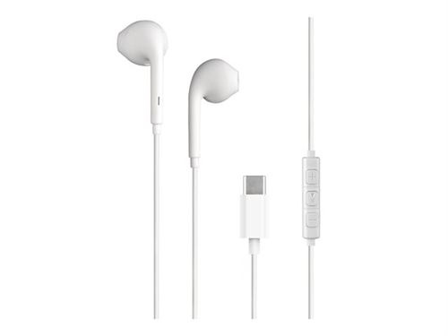 Bigben Connected Blanc Kpboutonusbcrw Casque - Neuf - Image 4
