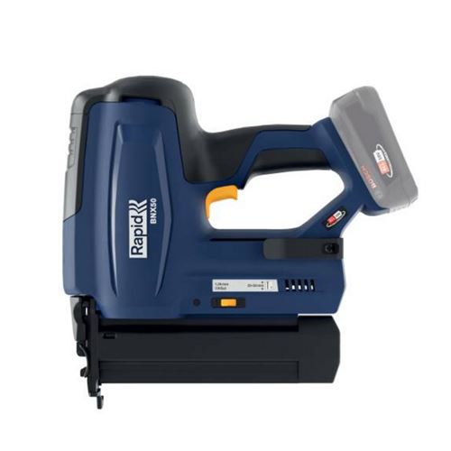 Rapid BNX50 Battery-powered brad nailer 18V P4A 36015J
