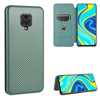 Coque Avec Cordon Pour Xiaomi Redmi Note 9 Pro / 9S - Transparent, TPU