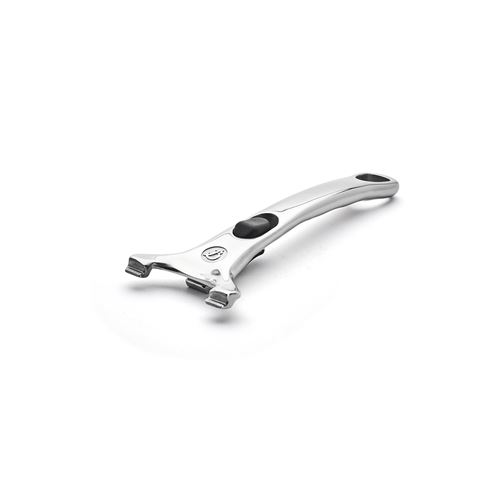 Non Communiqué Argent Poignée Amovible Loqy - De Buyer - Inox