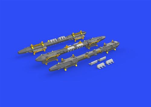 Non Communiqué Mer - 1:72E - Eduard Accessories