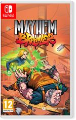 Mayhem Brawler Switch