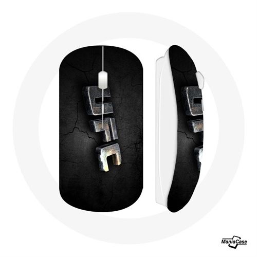 Souris Sans Fil MMA mixed Arts martiaux Maniacase