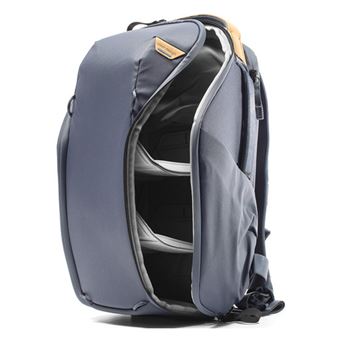 Sac à dos Everyday Backpack Peak Design Zip 15L v2 Bleu minuit