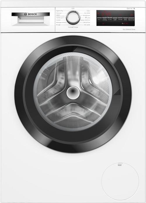 Série 6 Lave-Linge Front 9 Kg Max. 1400 Tr/Min Wuu28T69Fr