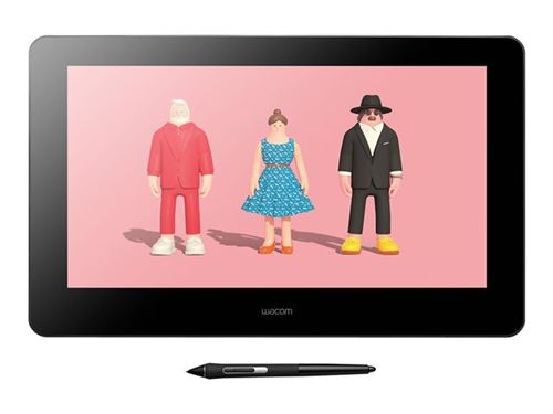 Tablette Graphique filaire Wacom Cintiq Pro 16 15,6 2021 Noir