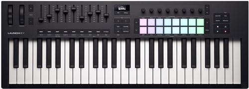 Novation Launchkey 49 MK4 Claviers Maîtres 49 Touches