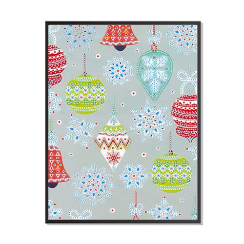 Peinture au diamant DIY 5D ZY651 - Noël (30x40CM)