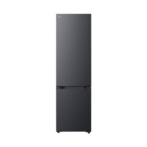 Refrigerateur double porte GBBSJ20DEP 262 noir ventile (no frost)