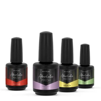 My Polish Absolute – Vernis à Ongles Couvrant – 12 ml - 1