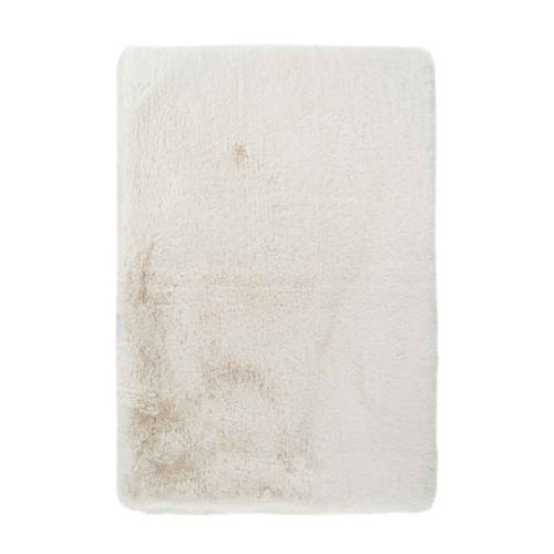 Tapis de Bain Doux Antidérapant "Rabbit" Blanc 40 x 60 cm