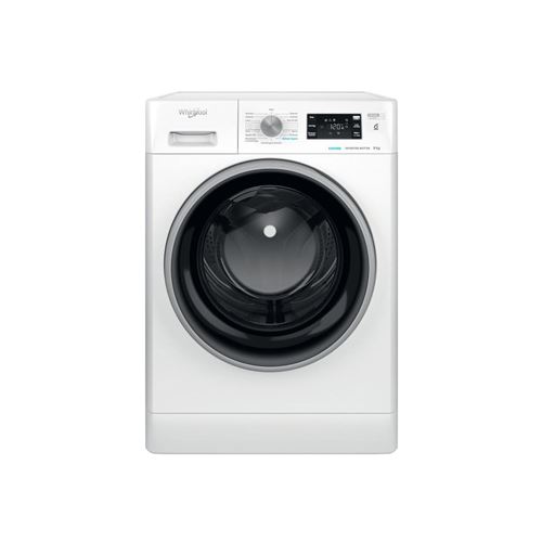 WHIRLPOOL FFB 848 BSV IT machine &agrave; laver Charge avant 8 kg 1400 tr/min Blanc