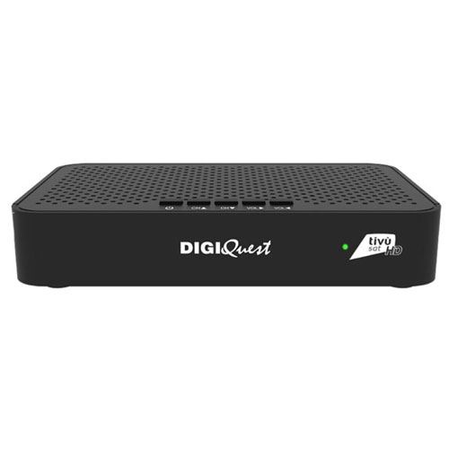Récepteur Digiquest Classic Q10 Tivusat Easy HD