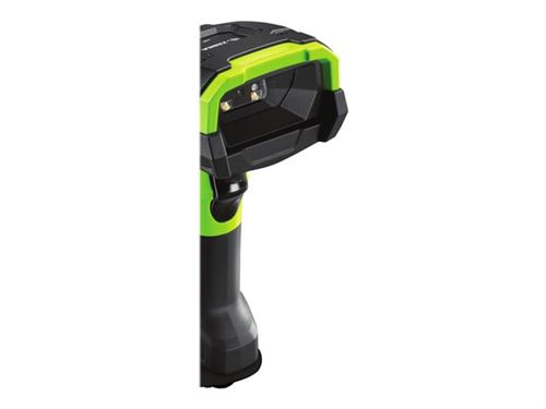 Zebra LI3678-ER - USB Kit - scanner de code à barres - portable - imageur linéaire - décodé - Bluetooth 4.0