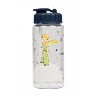 Gourde avec paille Le petit Prince - 1
