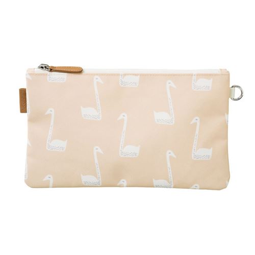 Trousse de toilette enfant Cygne Fresk